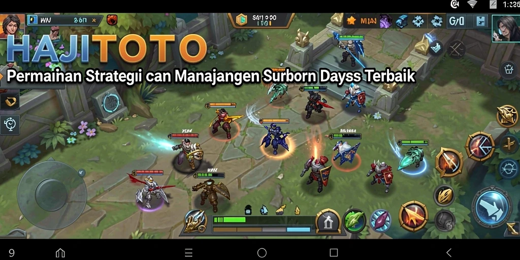 Tampilan gameplay menarik dari <strong>HAJITOTO</strong> yang penuh strategi.