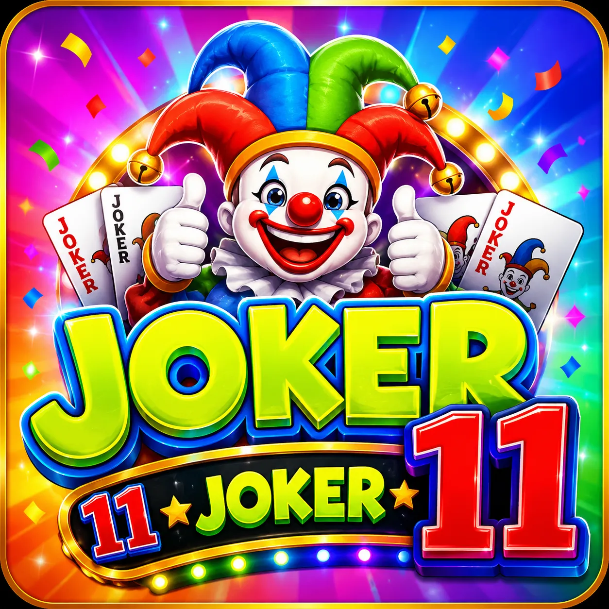 JOKER11 - Simulasi Terbaik untuk Pengalaman Gaming yang Menyenangkan