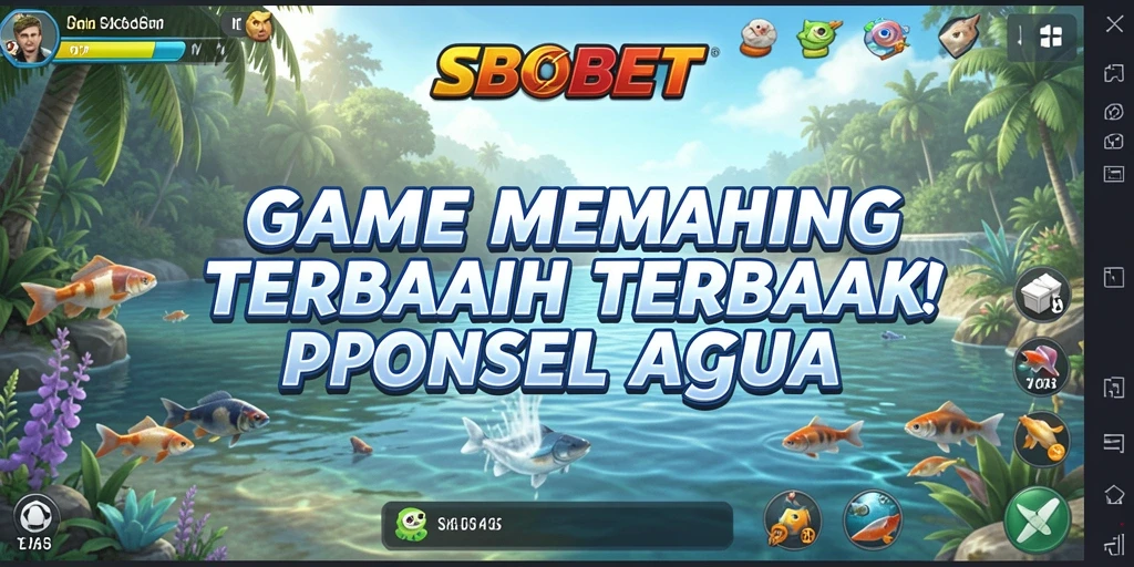 Tangkapan besar dan suasana memancing yang mendebarkan.